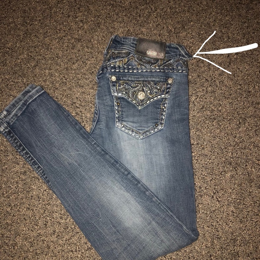 Grace jeans